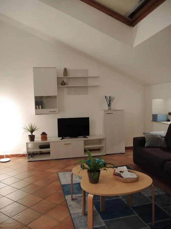Casa Di Giulietta Apartment Palermo Italy