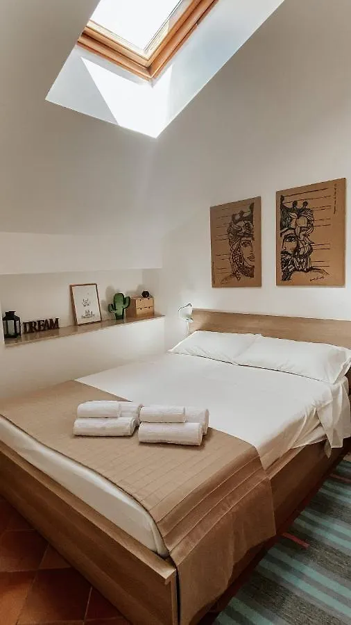 Casa Di Giulietta Apartment Palermo