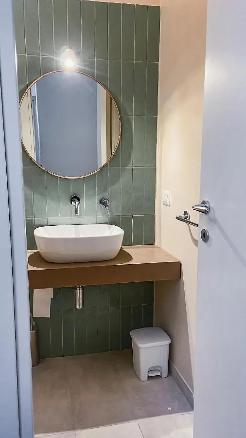 Casa Di Giulietta Apartment Palermo Italy
