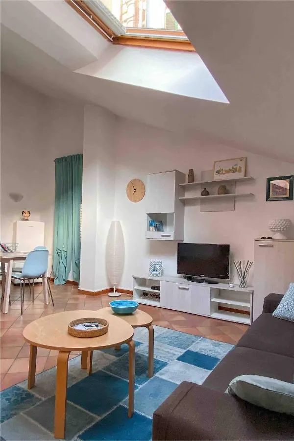 Casa Di Giulietta Apartment Palermo