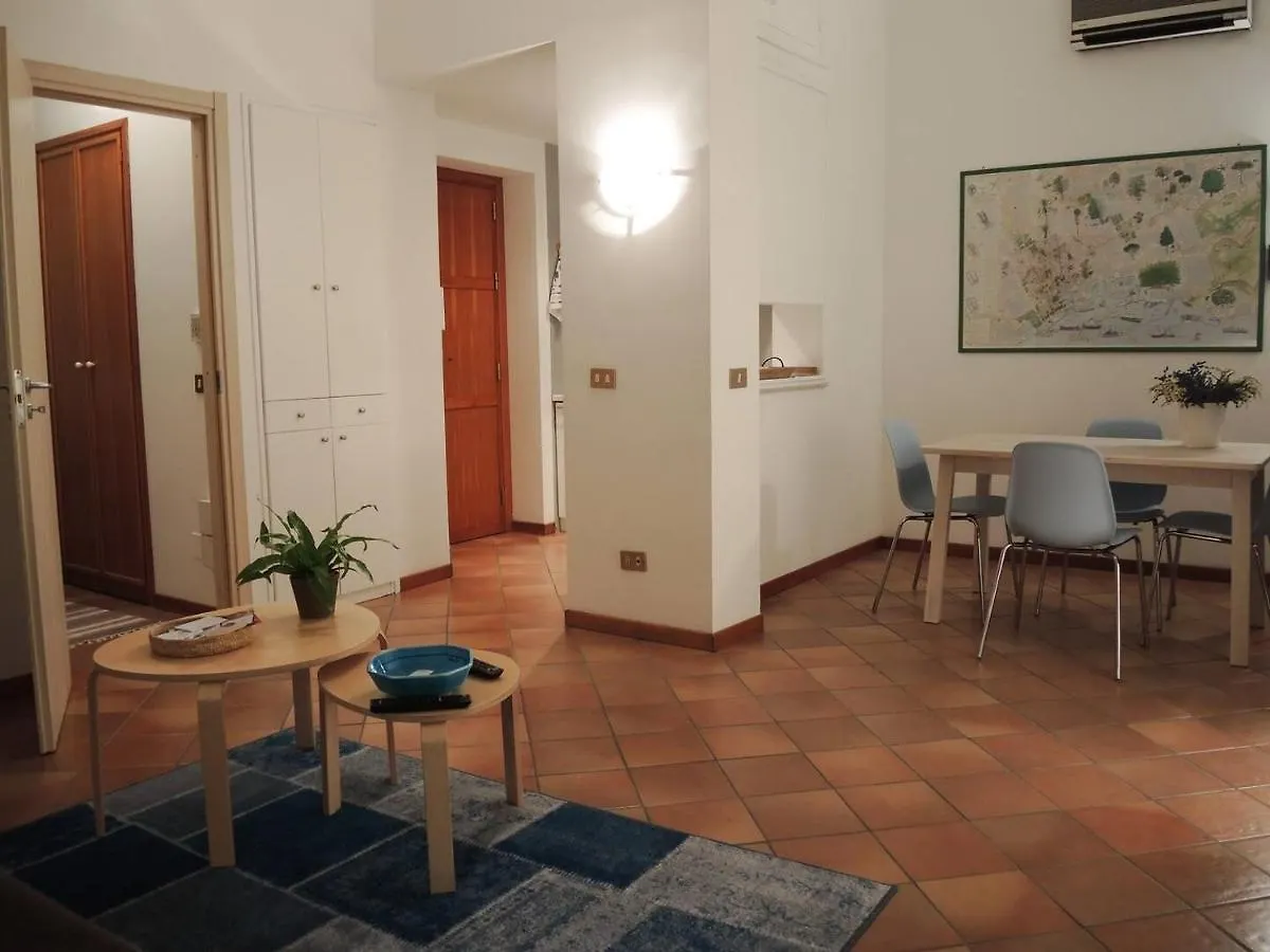 Casa Di Giulietta Apartment Palermo Italy