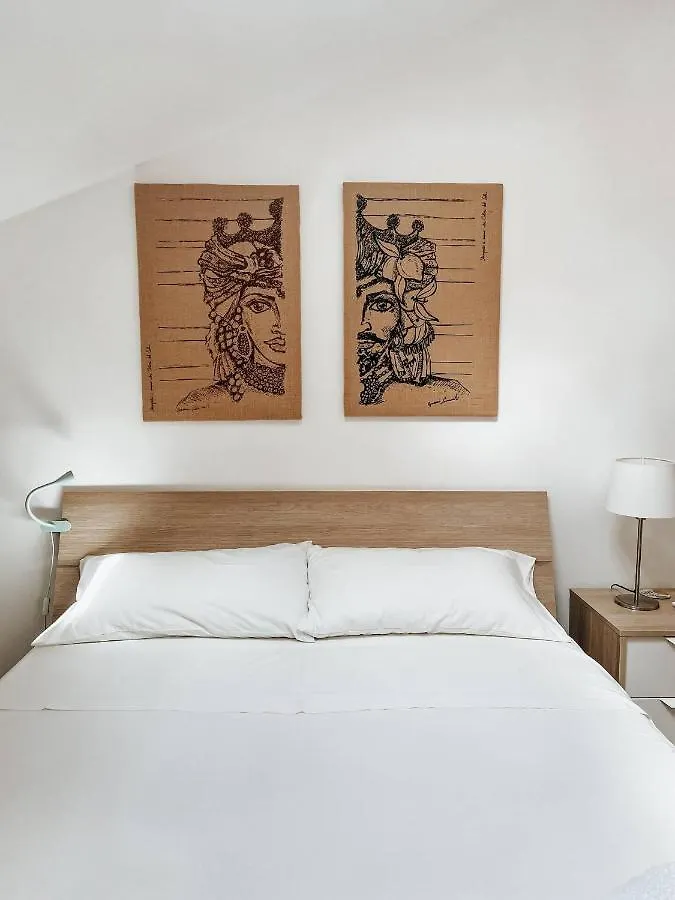 Casa Di Giulietta Apartment Palermo 0*,  Italy