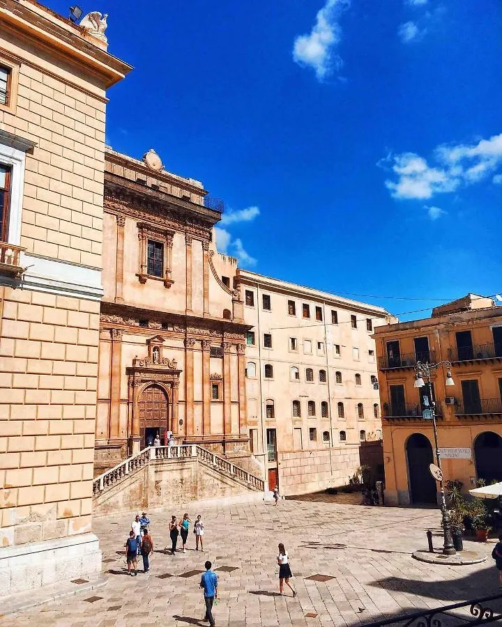 Casa Di Giulietta Apartment Palermo