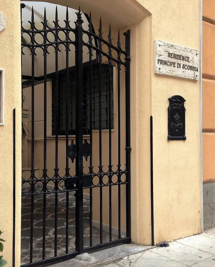 Casa Di Giulietta Apartment Palermo 0*,