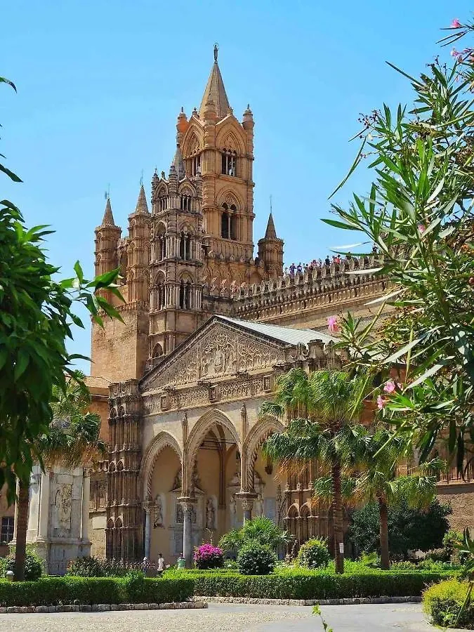 Casa Di Giulietta Apartment Palermo Italy