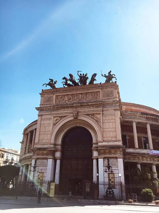 Casa Di Giulietta Apartment Palermo