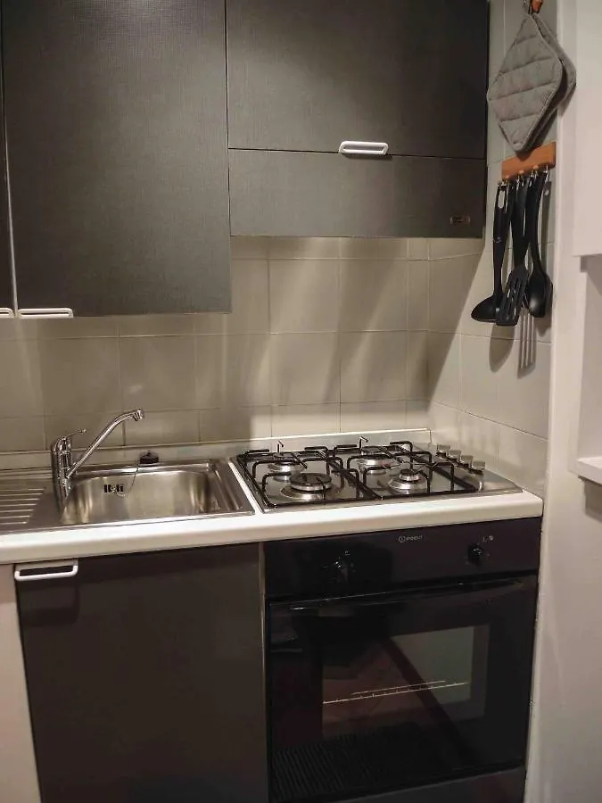 Casa Di Giulietta Apartment Palermo 0*,