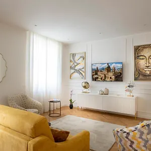 Apartment Palace Ducrot, Palermo