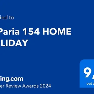 Apartment Miparia 154 Holiday, Palermo