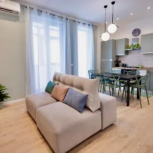 Apartment Politeama Charming, Palermo